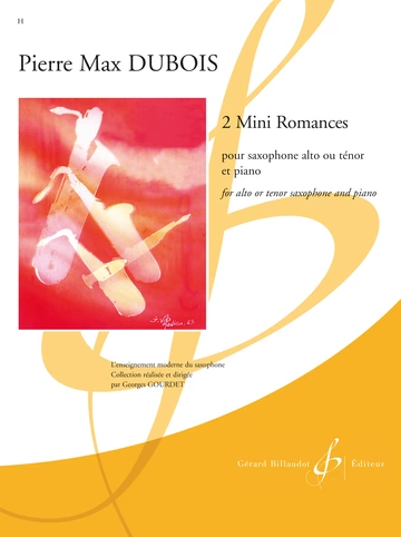2 mini romances Visual